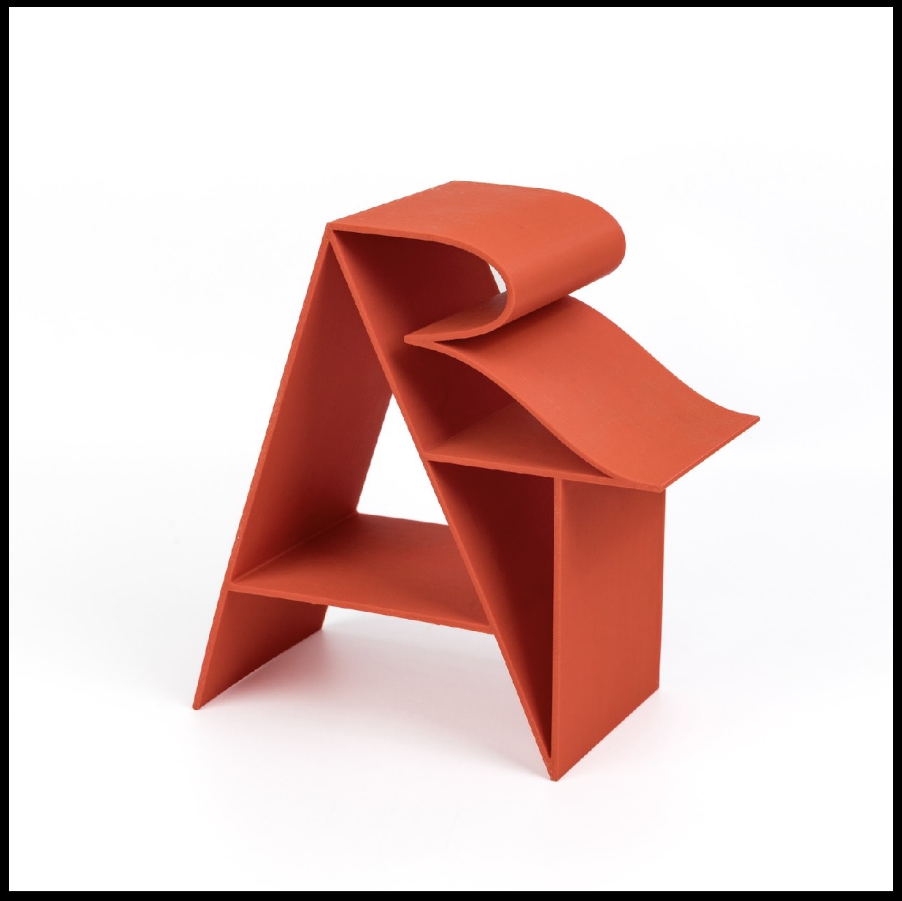 Robert Indiana — Heykel