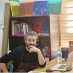 Hakan Arıkan — sanatçı portresi (Sanatsal Müzayede)
