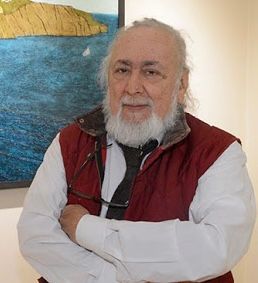 Muhsin Kut — sanatçı portresi (Sanatsal Müzayede)